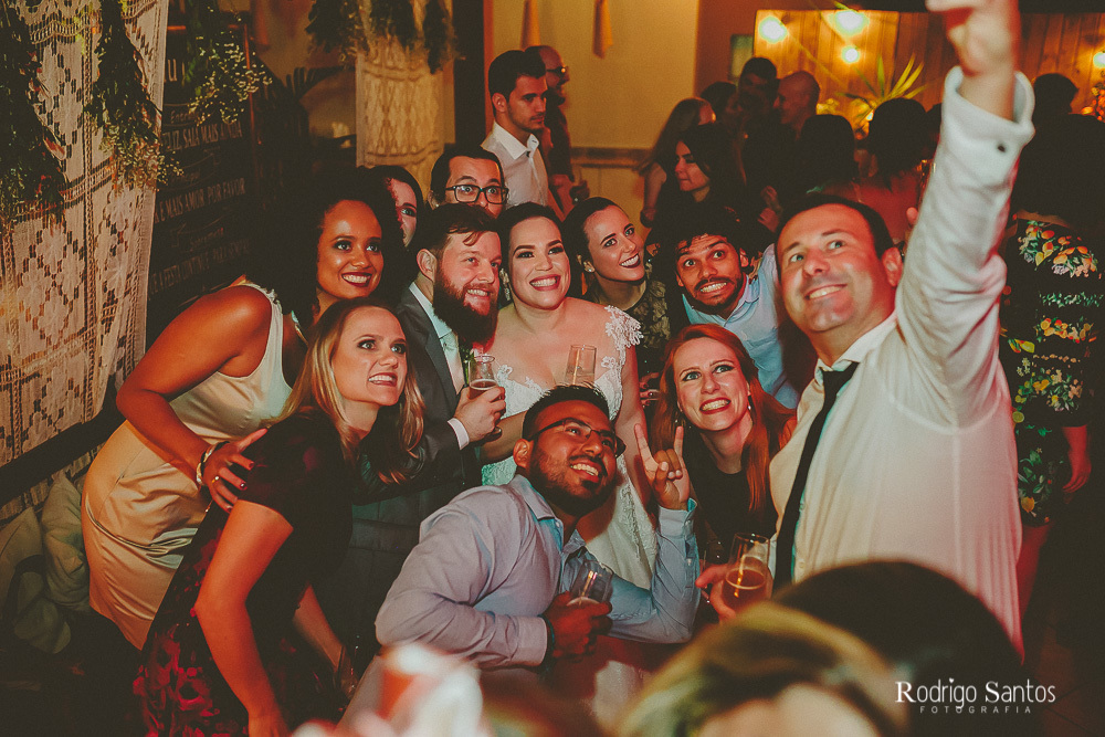 CASAMENTO ESTÂNCIA BIGUAÇU