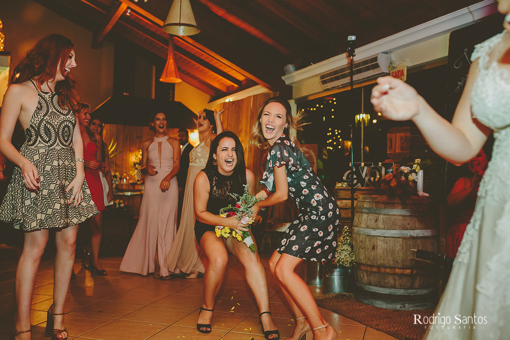 CASAMENTO ESTÂNCIA BIGUAÇU