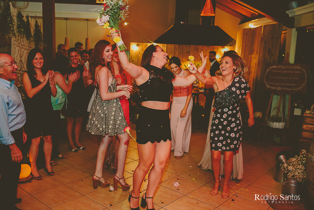 CASAMENTO ESTÂNCIA BIGUAÇU