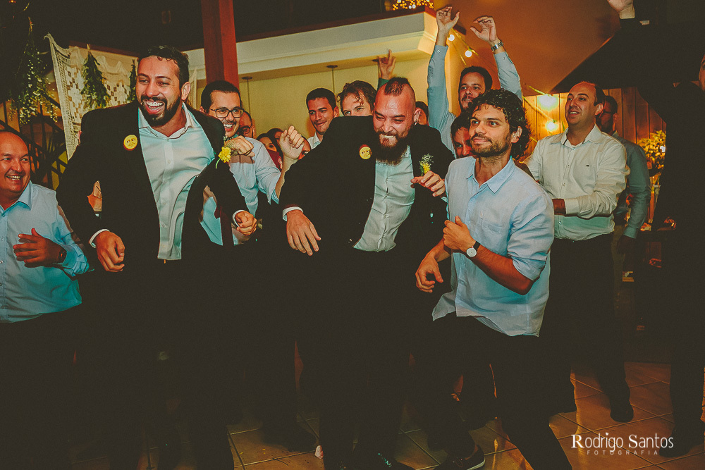 CASAMENTO ESTÂNCIA BIGUAÇU