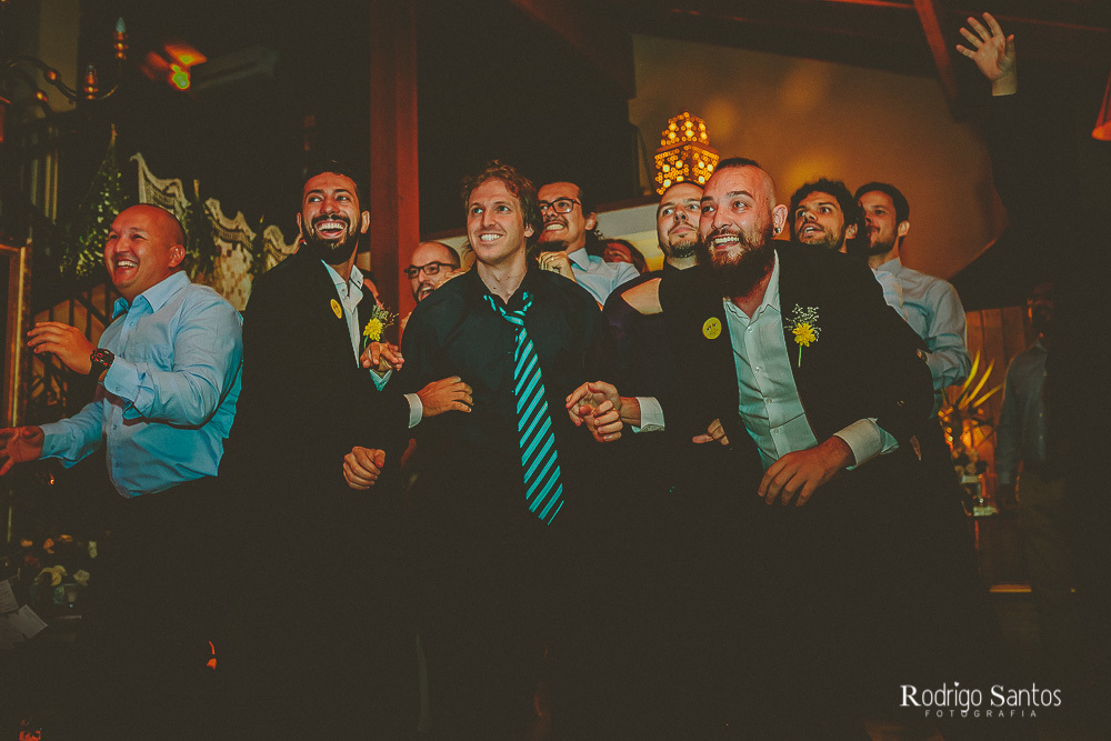 CASAMENTO ESTÂNCIA BIGUAÇU