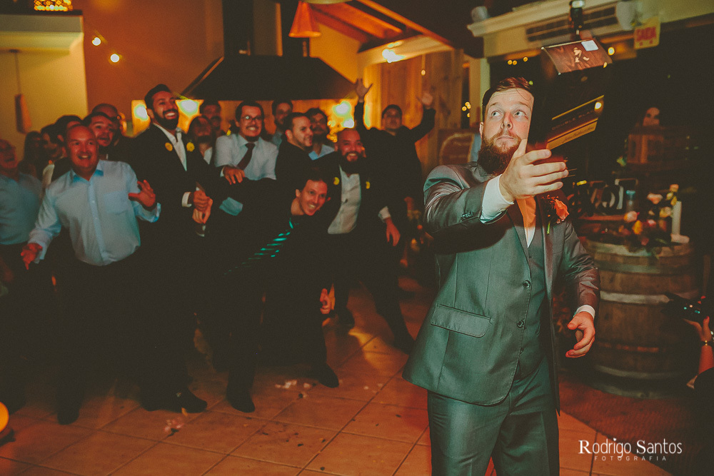 CASAMENTO ESTÂNCIA BIGUAÇU