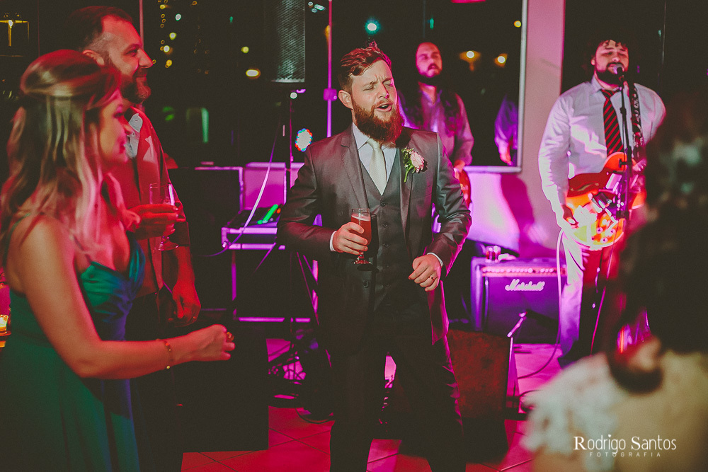 CASAMENTO ESTÂNCIA BIGUAÇU