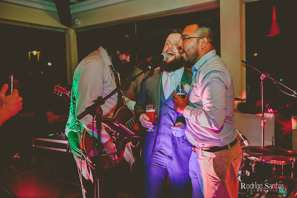 CASAMENTO ESTÂNCIA BIGUAÇU