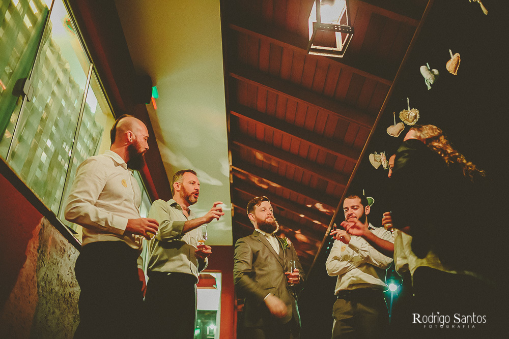 CASAMENTO ESTÂNCIA BIGUAÇU