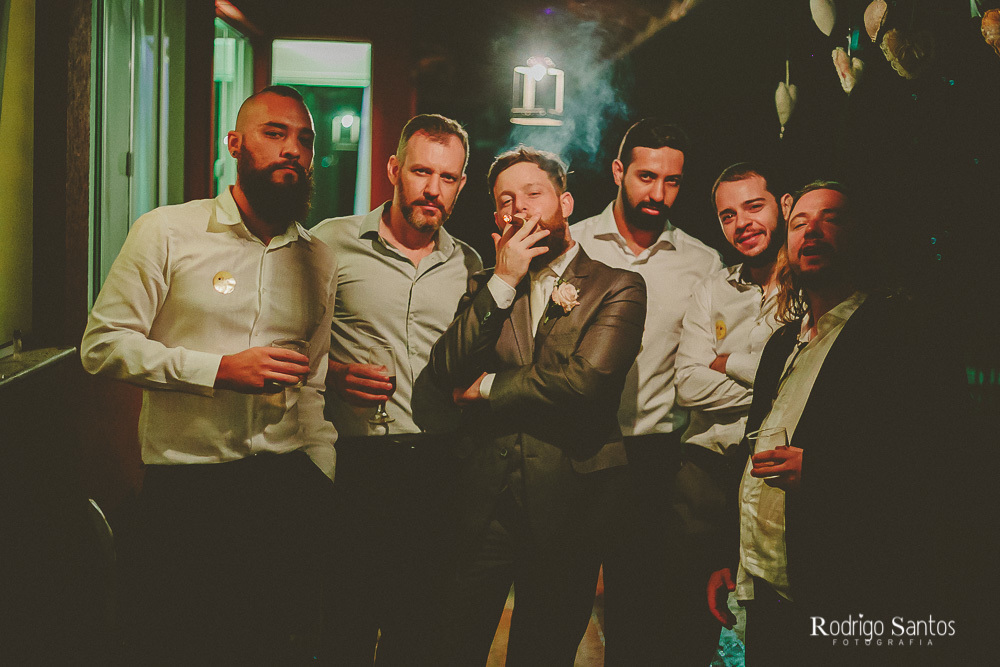 CASAMENTO ESTÂNCIA BIGUAÇU