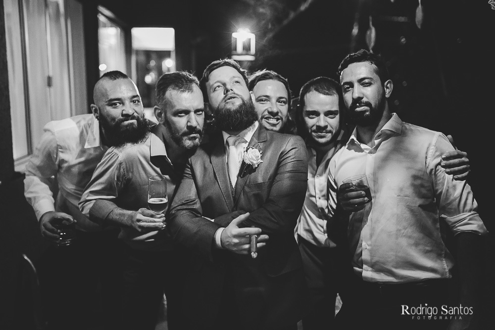 CASAMENTO ESTÂNCIA BIGUAÇU