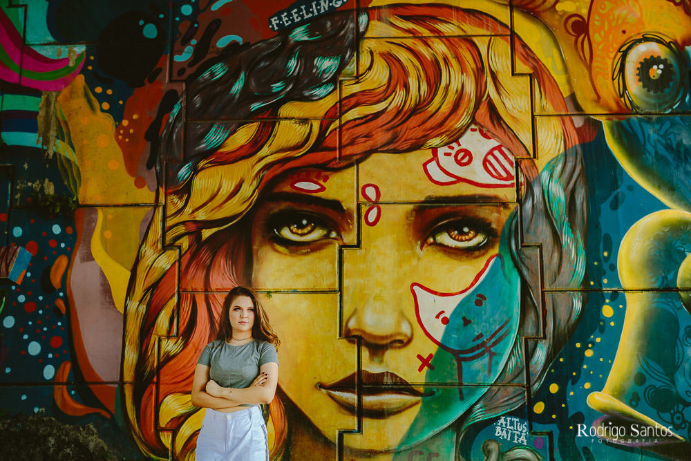 ensaio 15 anos Florianópolis