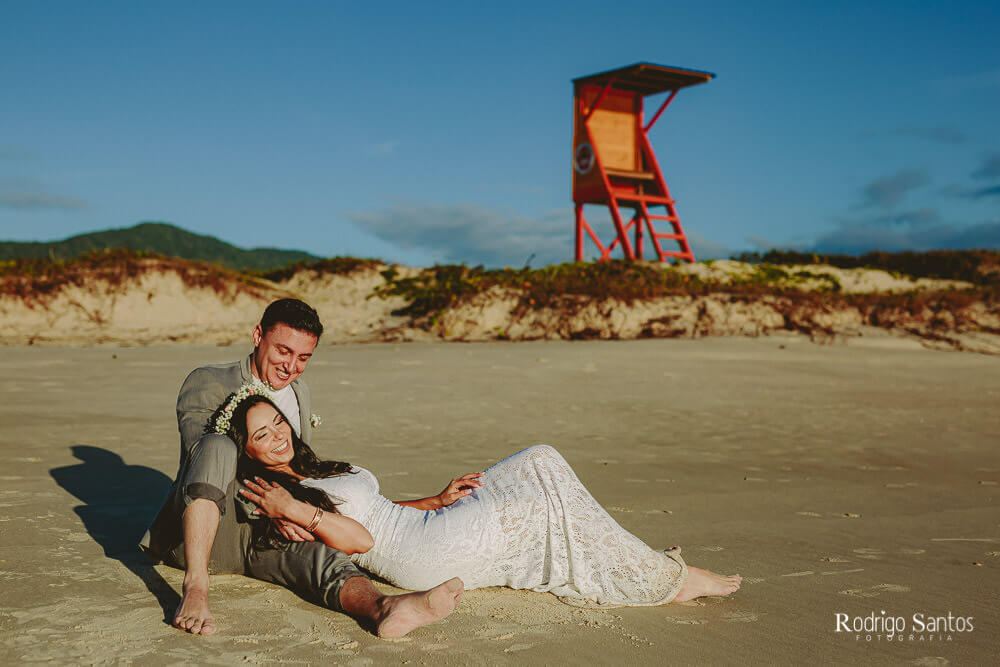 fotografo de casamento em Florianópolis