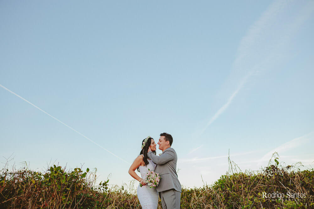 fotografo de casamento em Florianópolis
