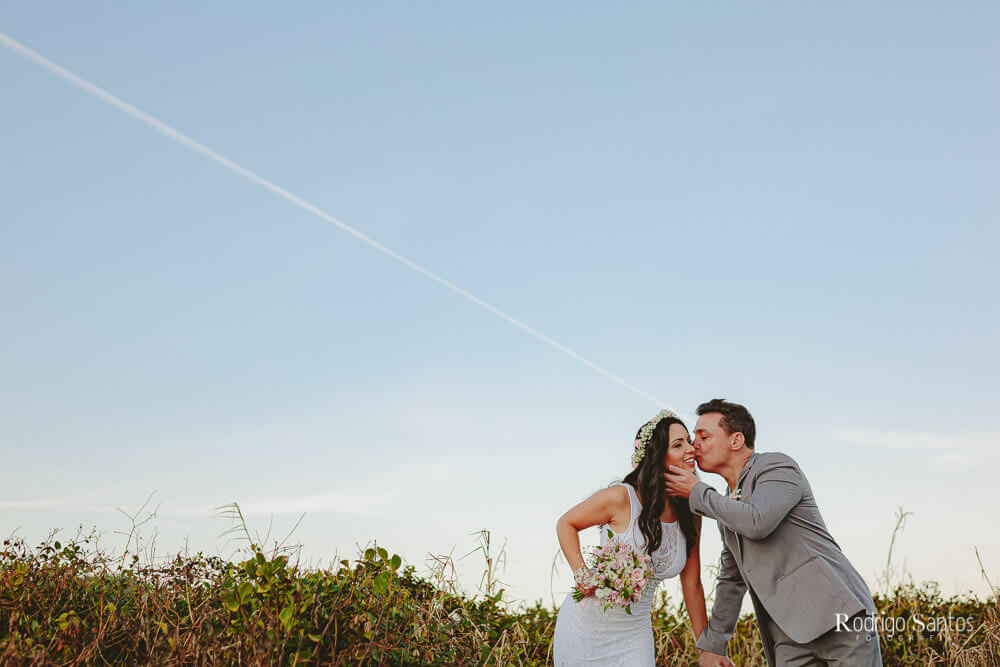 fotografo de casamento em Florianópolis
