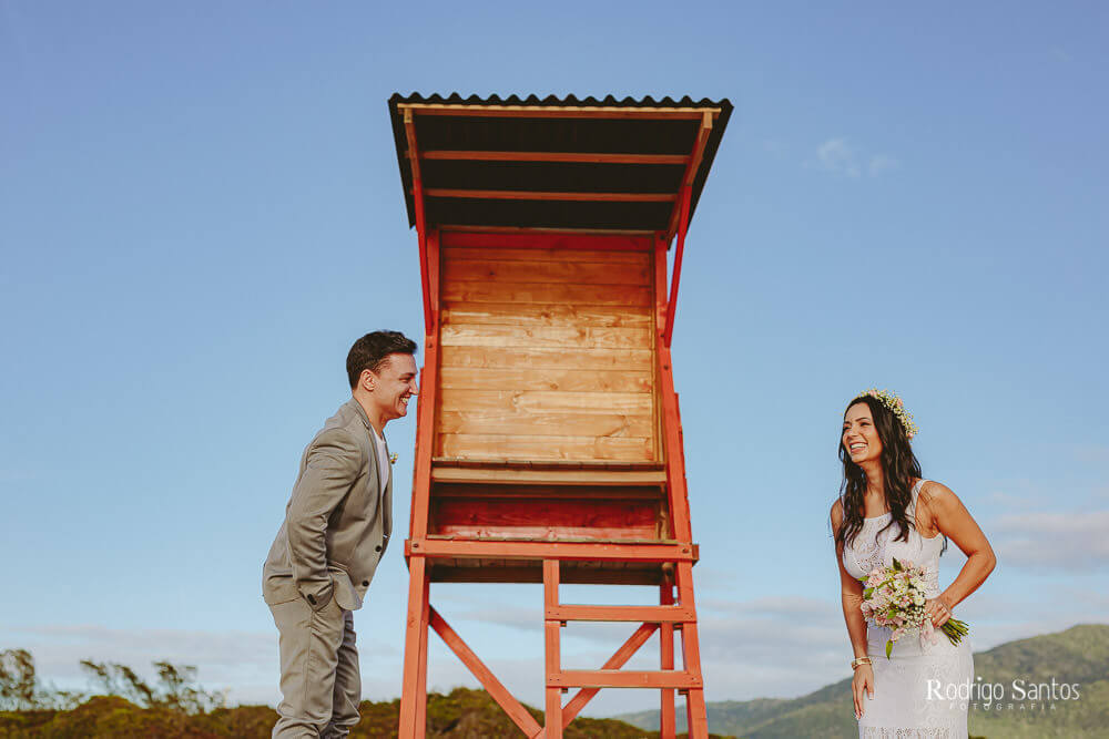 fotografo de casamento em Florianópolis