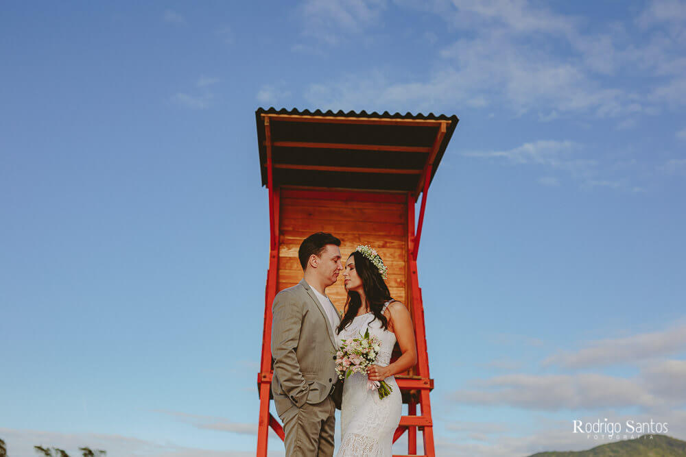 fotografo de casamento em Florianópolis