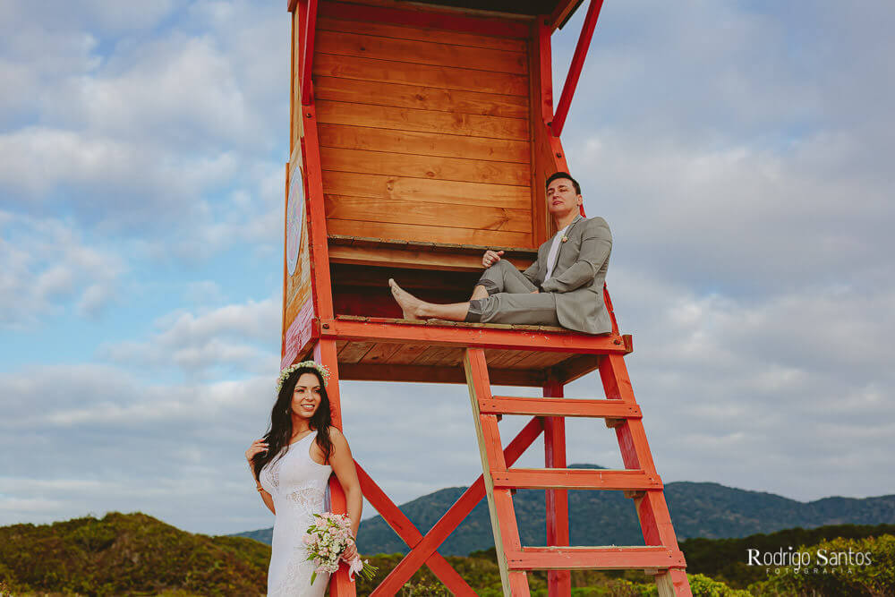fotografo de casamento em Florianópolis