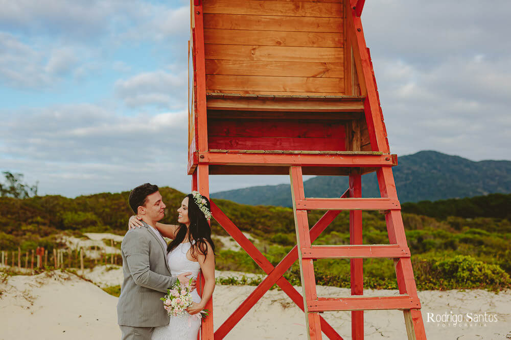 fotografo de casamento em Florianópolis