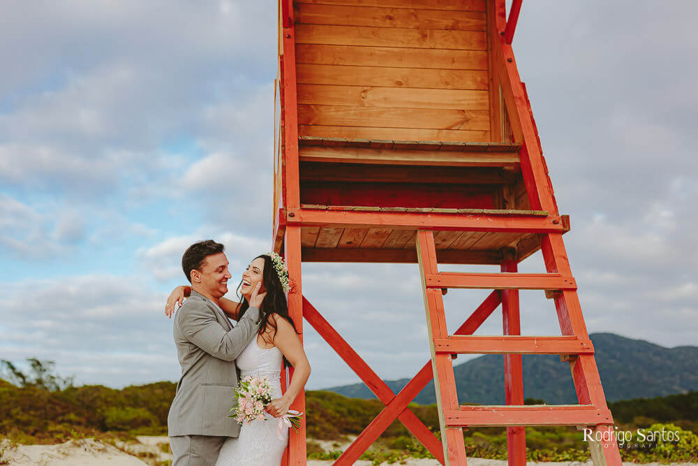fotografo de casamento em Florianópolis