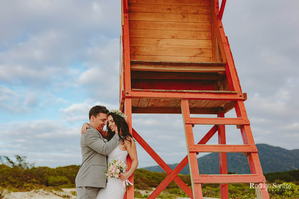 fotografo de casamento em Florianópolis