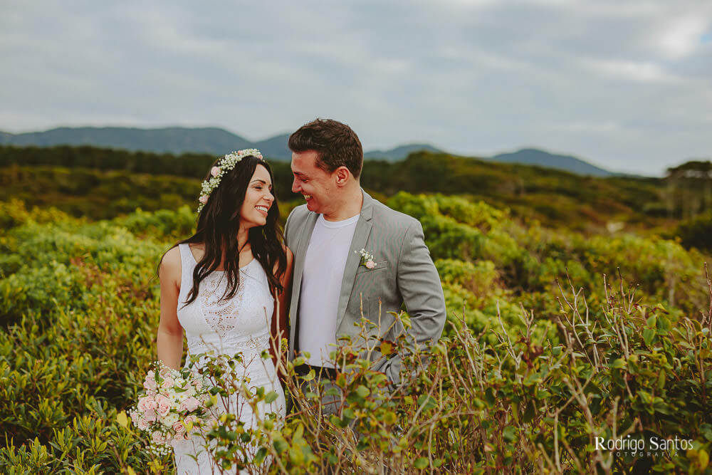 fotografo de casamento em Florianópolis