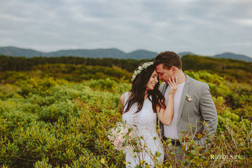 fotografo de casamento em Florianópolis