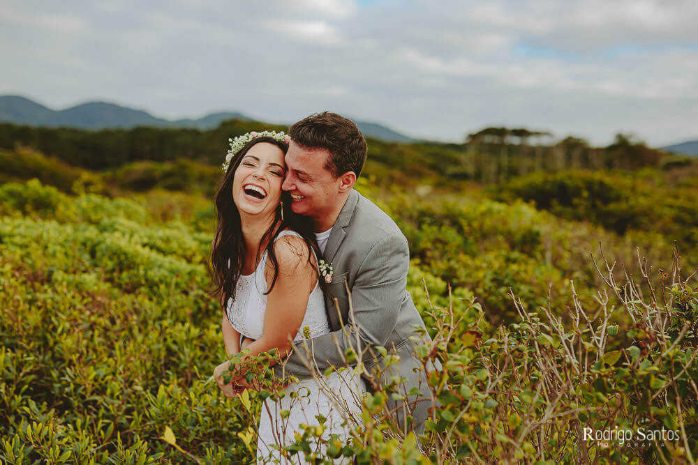 fotografo de casamento em Florianópolis
