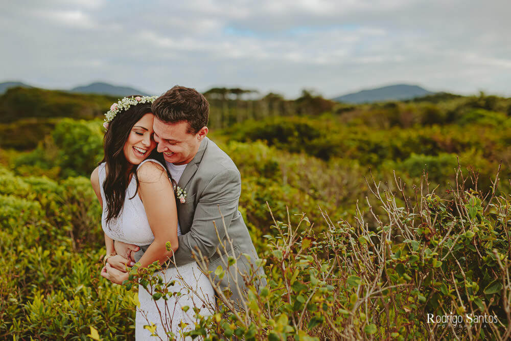 fotografo de casamento em Florianópolis