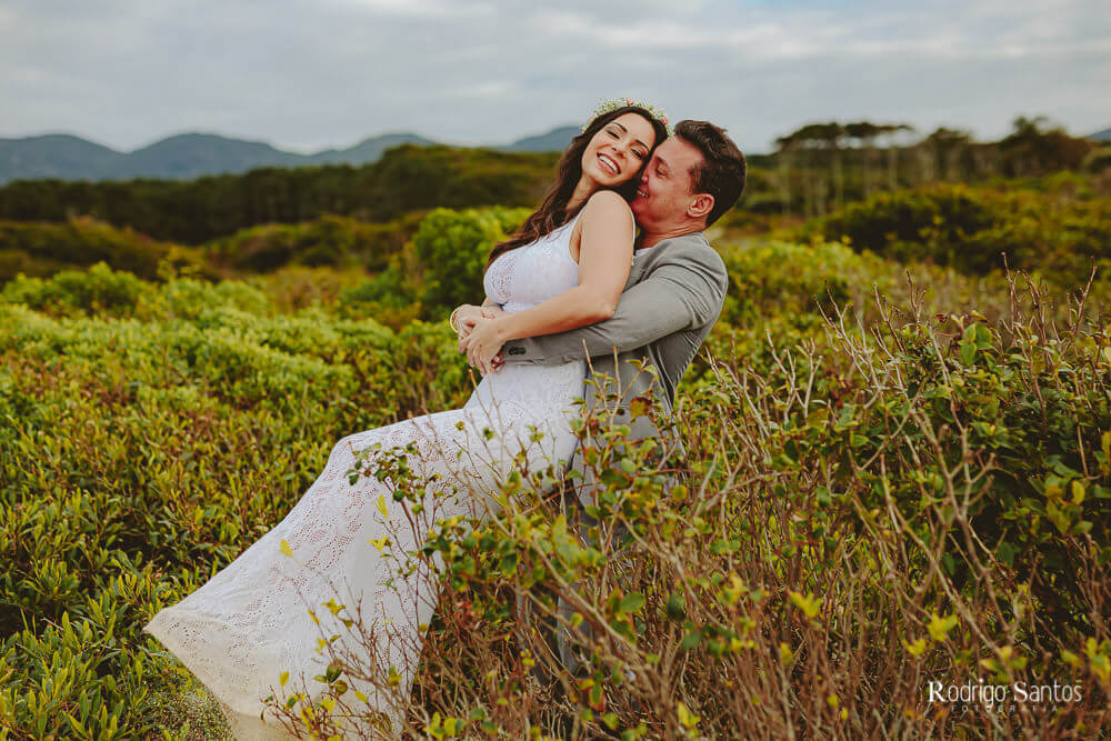 fotografo de casamento em Florianópolis