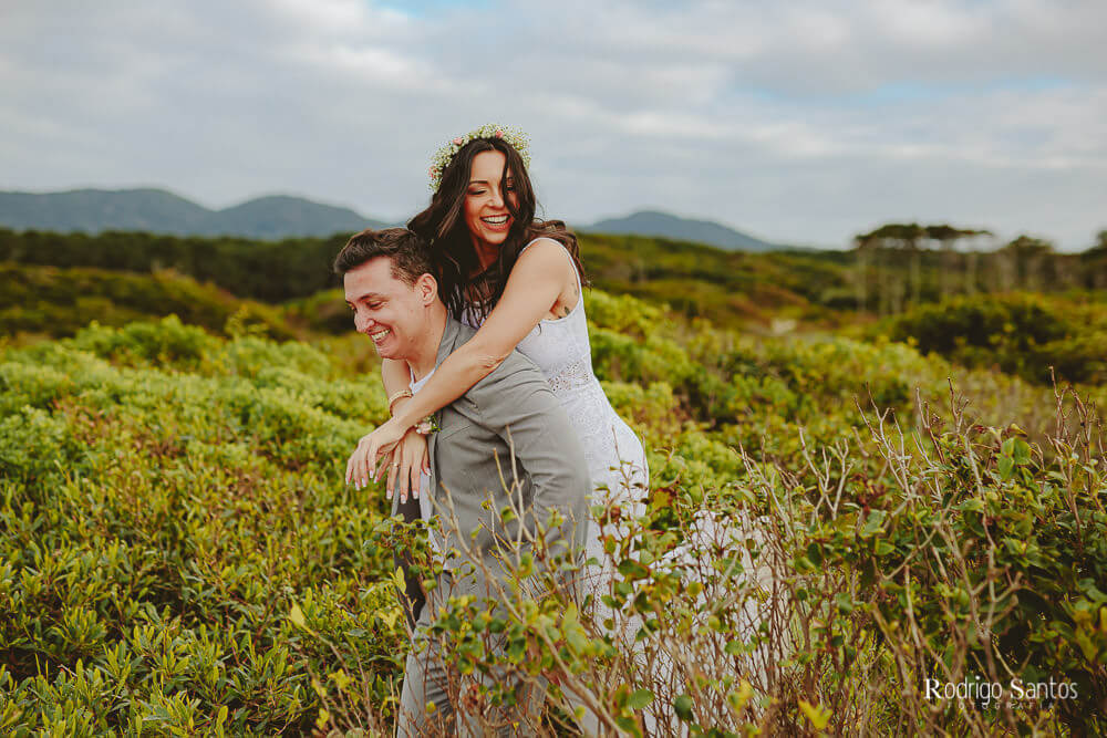 fotografo de casamento em Florianópolis