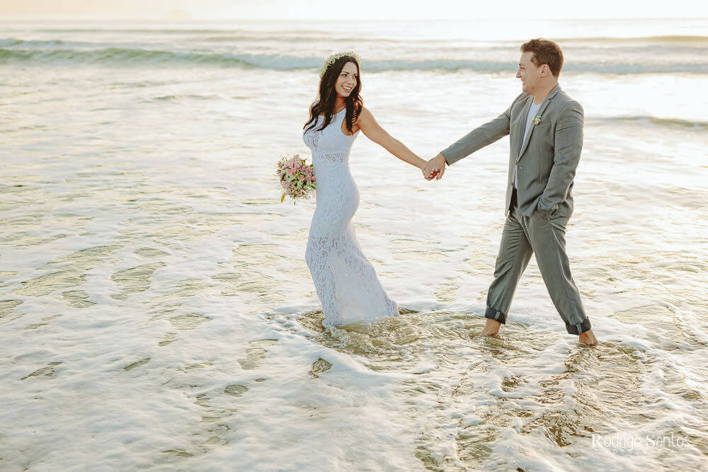 fotografo de casamento em Florianópolis