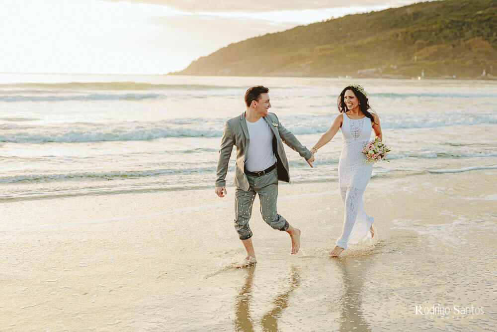 fotografo de casamento em Florianópolis