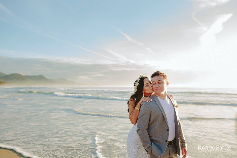 fotografo de casamento em Florianópolis