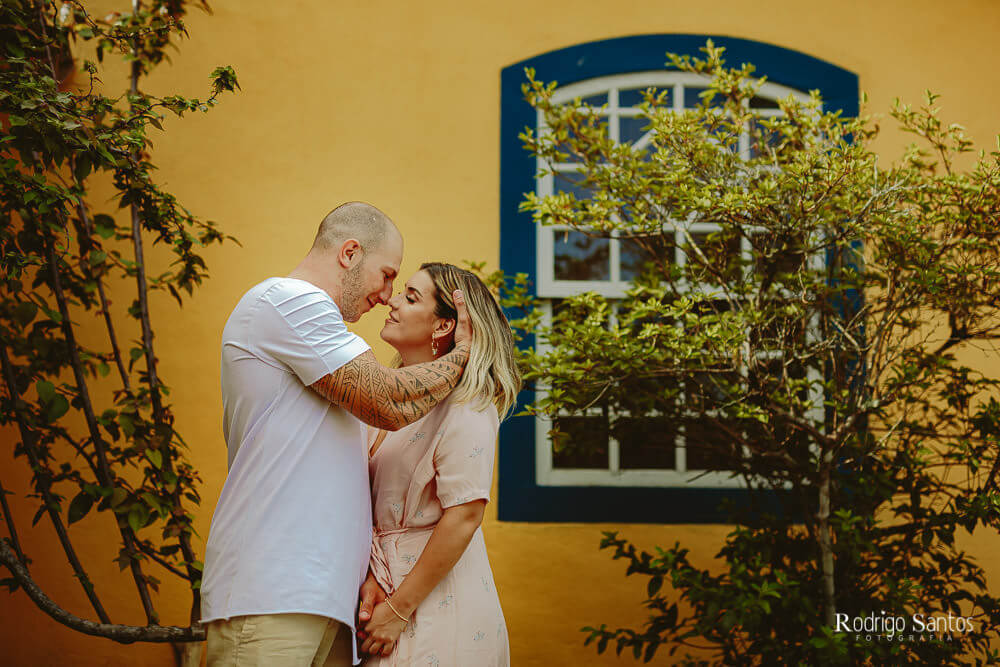 ensaio pre casamento Guarda do Embau