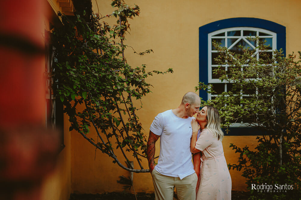 ensaio pre casamento Guarda do Embau