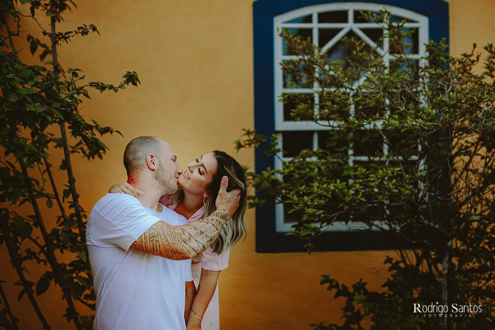 ensaio pre casamento Guarda do Embau