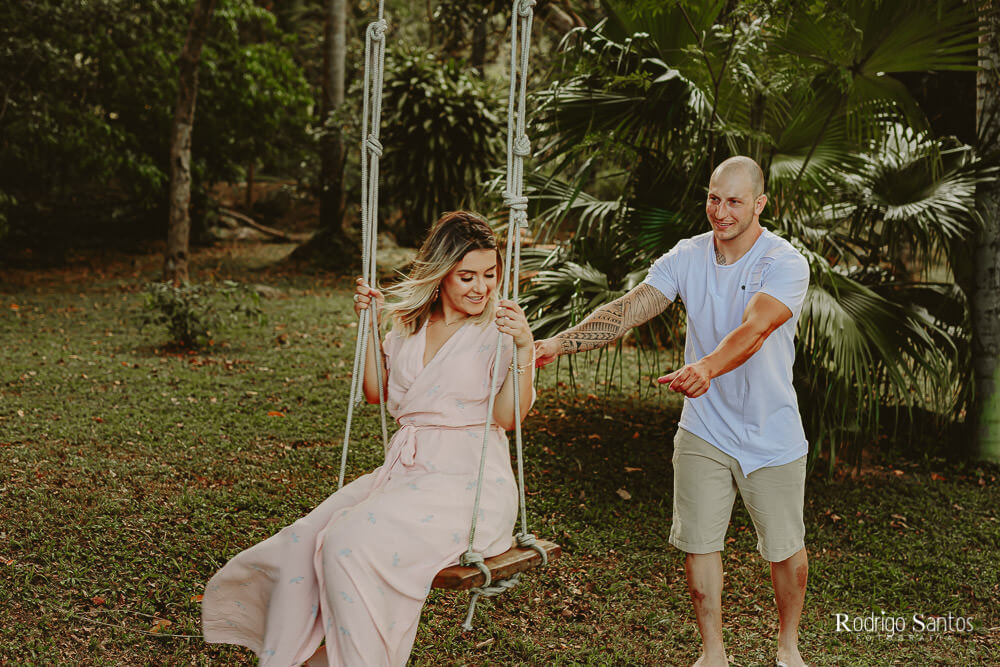 ensaio pre casamento Guarda do Embau