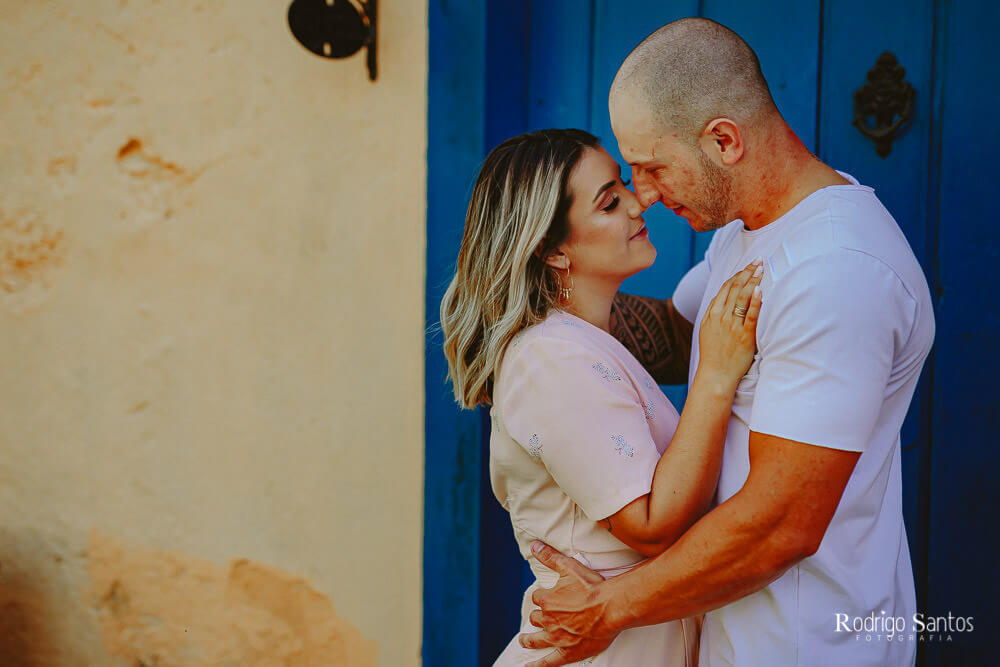 ensaio pre casamento Guarda do Embau