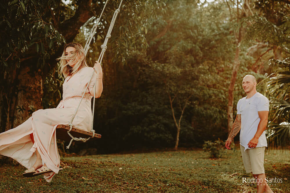 ensaio pre casamento Guarda do Embau