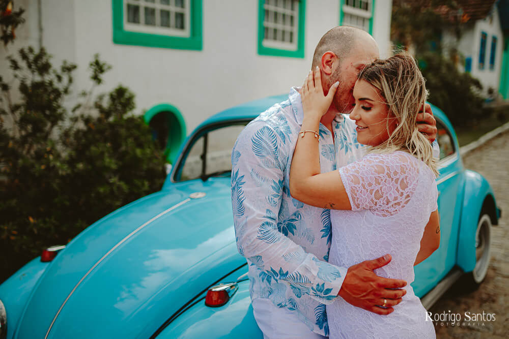 ensaio pre casamento Guarda do Embau