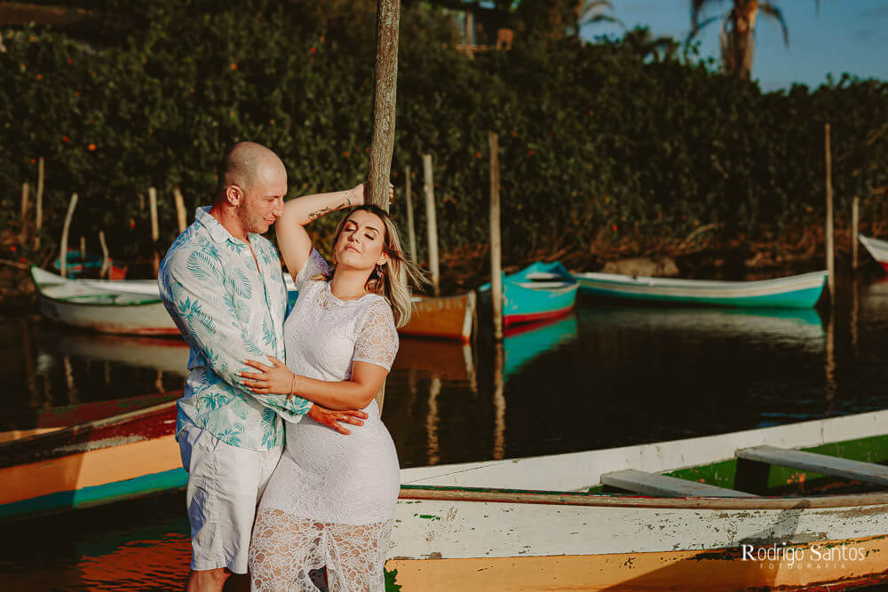 ensaio pre casamento Guarda do Embau