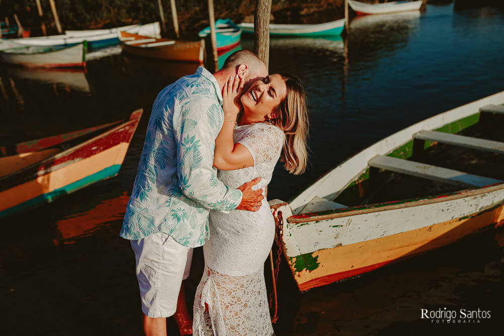 ensaio pre casamento Guarda do Embau
