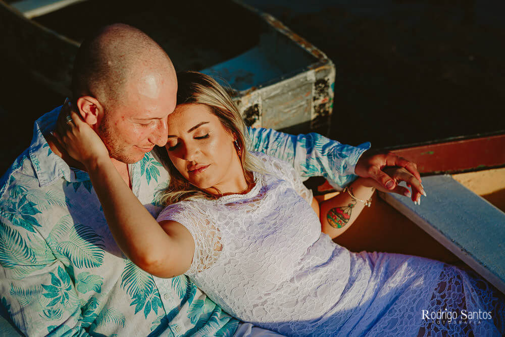 ensaio pre casamento Guarda do Embau