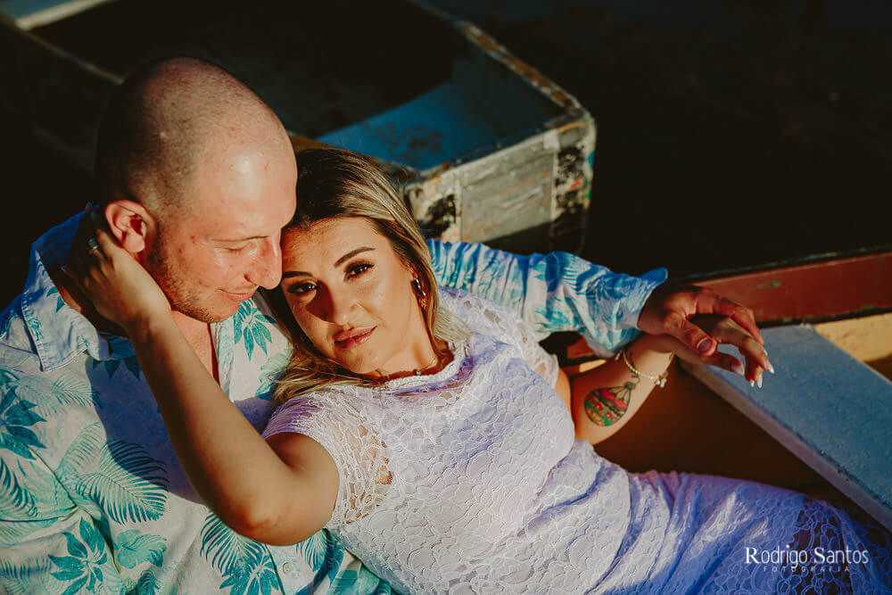 ensaio pre casamento Guarda do Embau