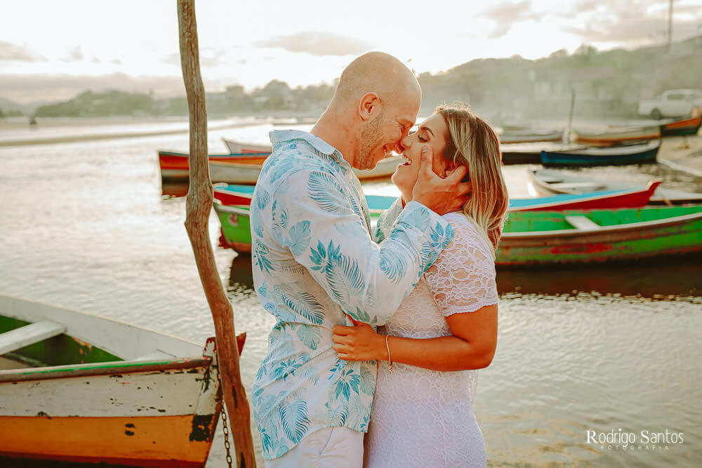 ensaio pre casamento Guarda do Embau