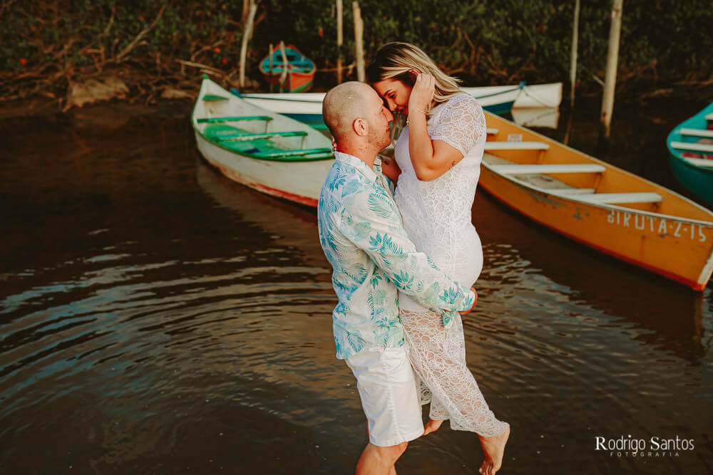 ensaio pre casamento Guarda do Embau