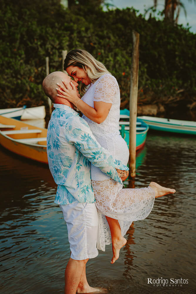 ensaio pre casamento Guarda do Embau