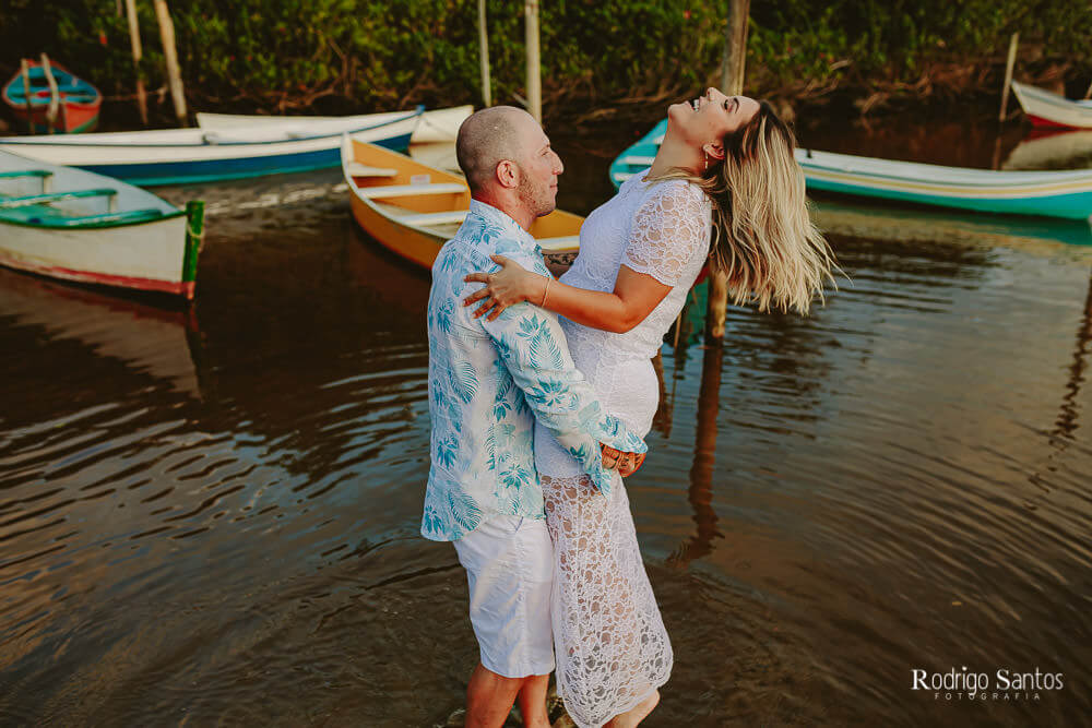 ensaio pre casamento Guarda do Embau