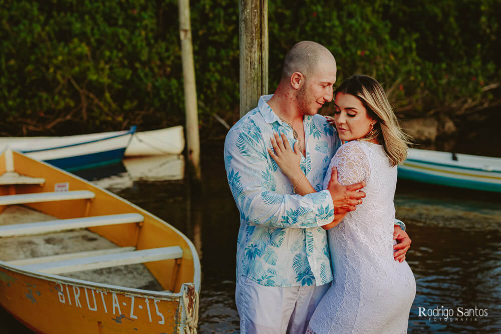 ensaio pre casamento Guarda do Embau