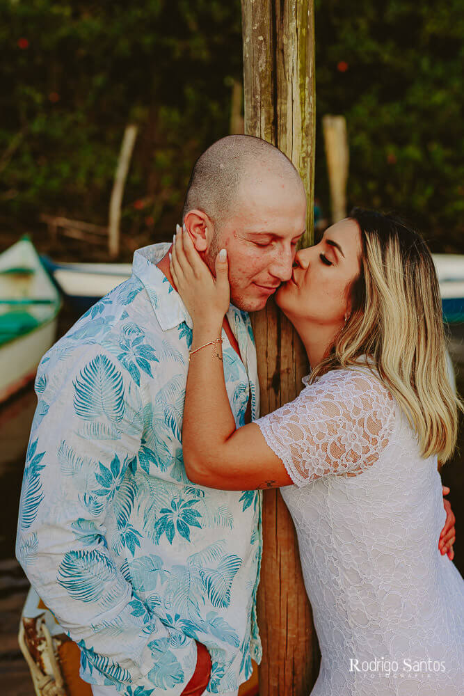 ensaio pre casamento Guarda do Embau