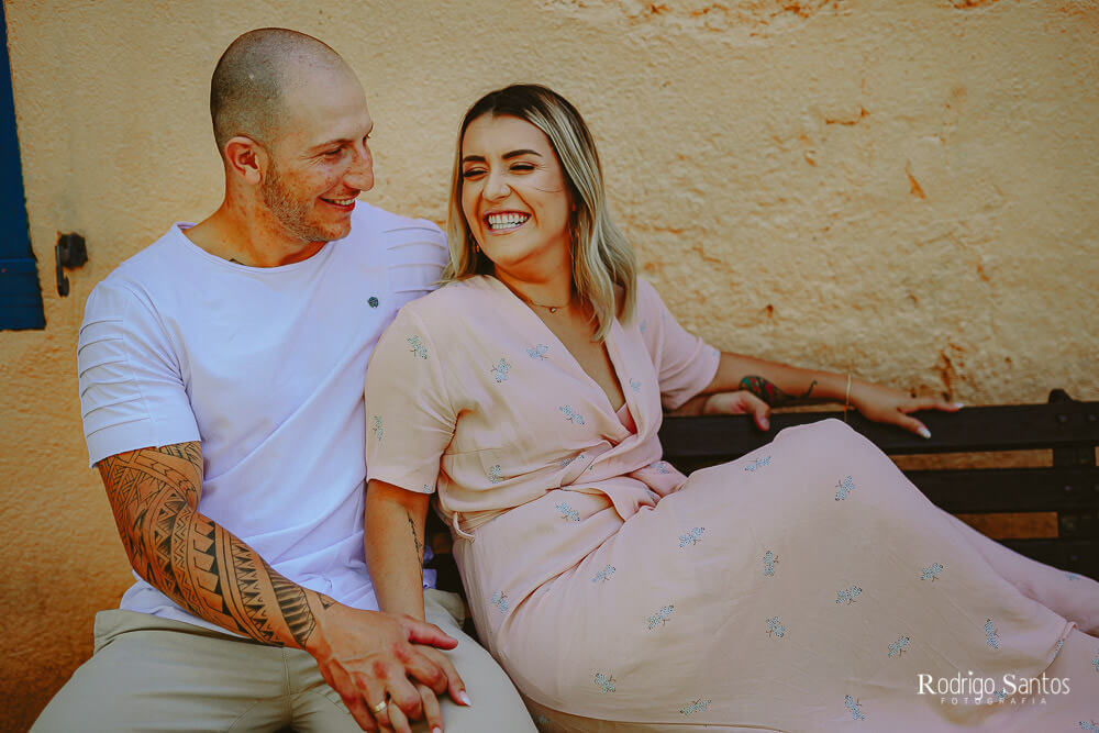 ensaio pre casamento Guarda do Embau