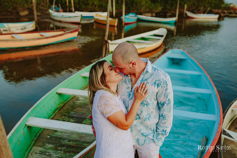 ensaio pre casamento Guarda do Embau