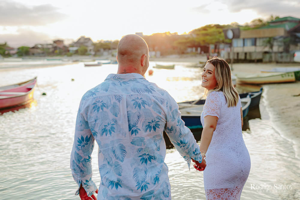 ensaio pre casamento Guarda do Embau
